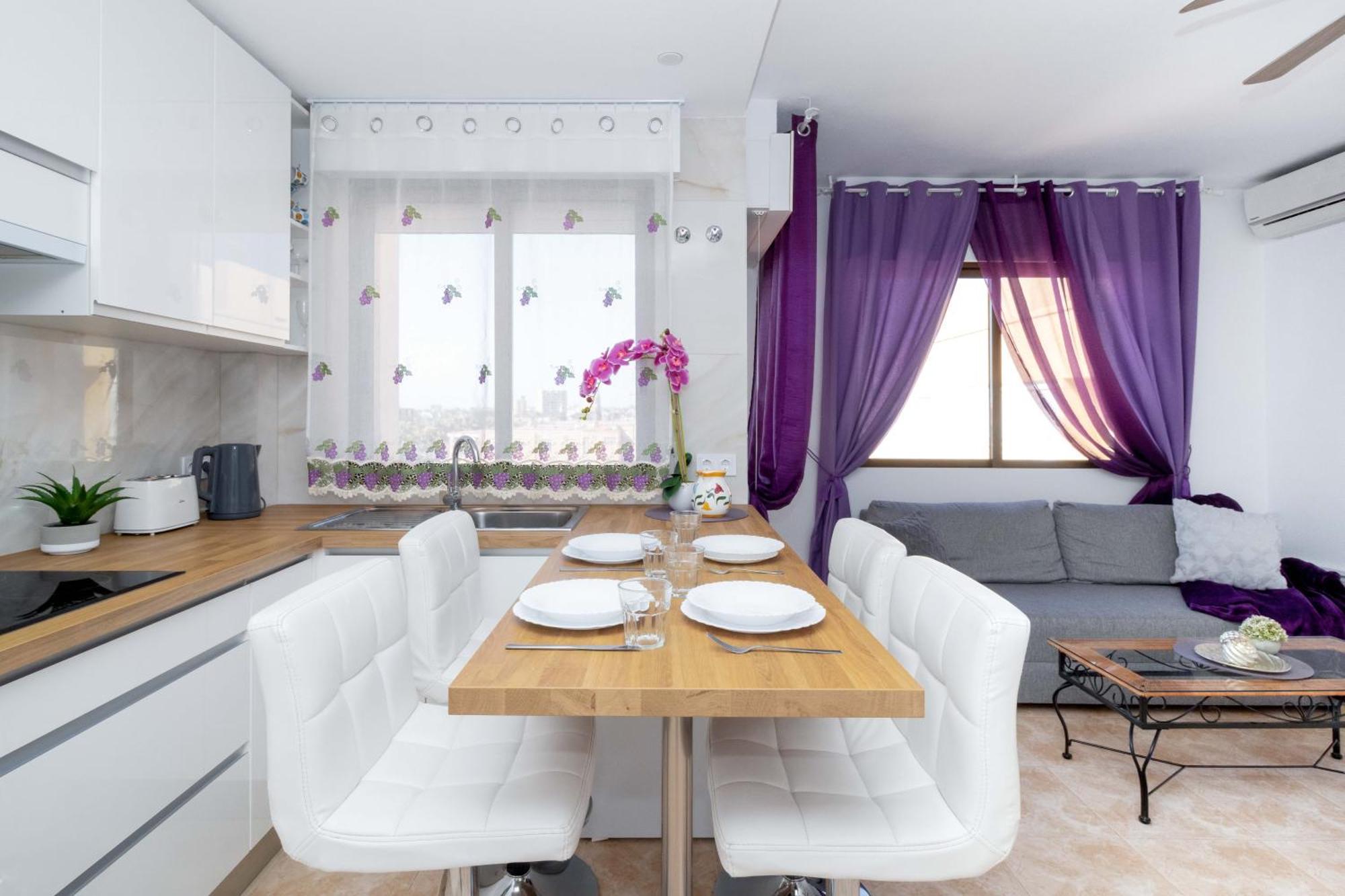 Apartamento 50M Al Mar Торевьиа Экстерьер фото