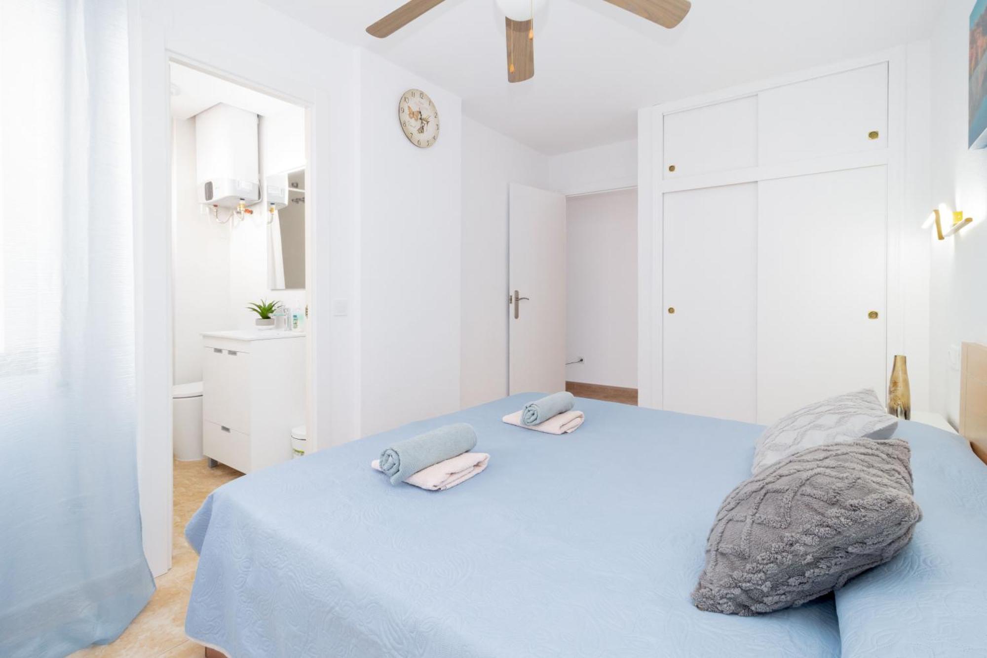 Apartamento 50M Al Mar Торевьиа Экстерьер фото
