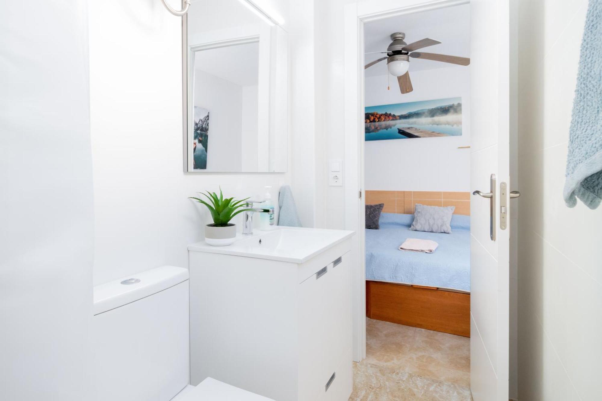 Apartamento 50M Al Mar Торевьиа Экстерьер фото