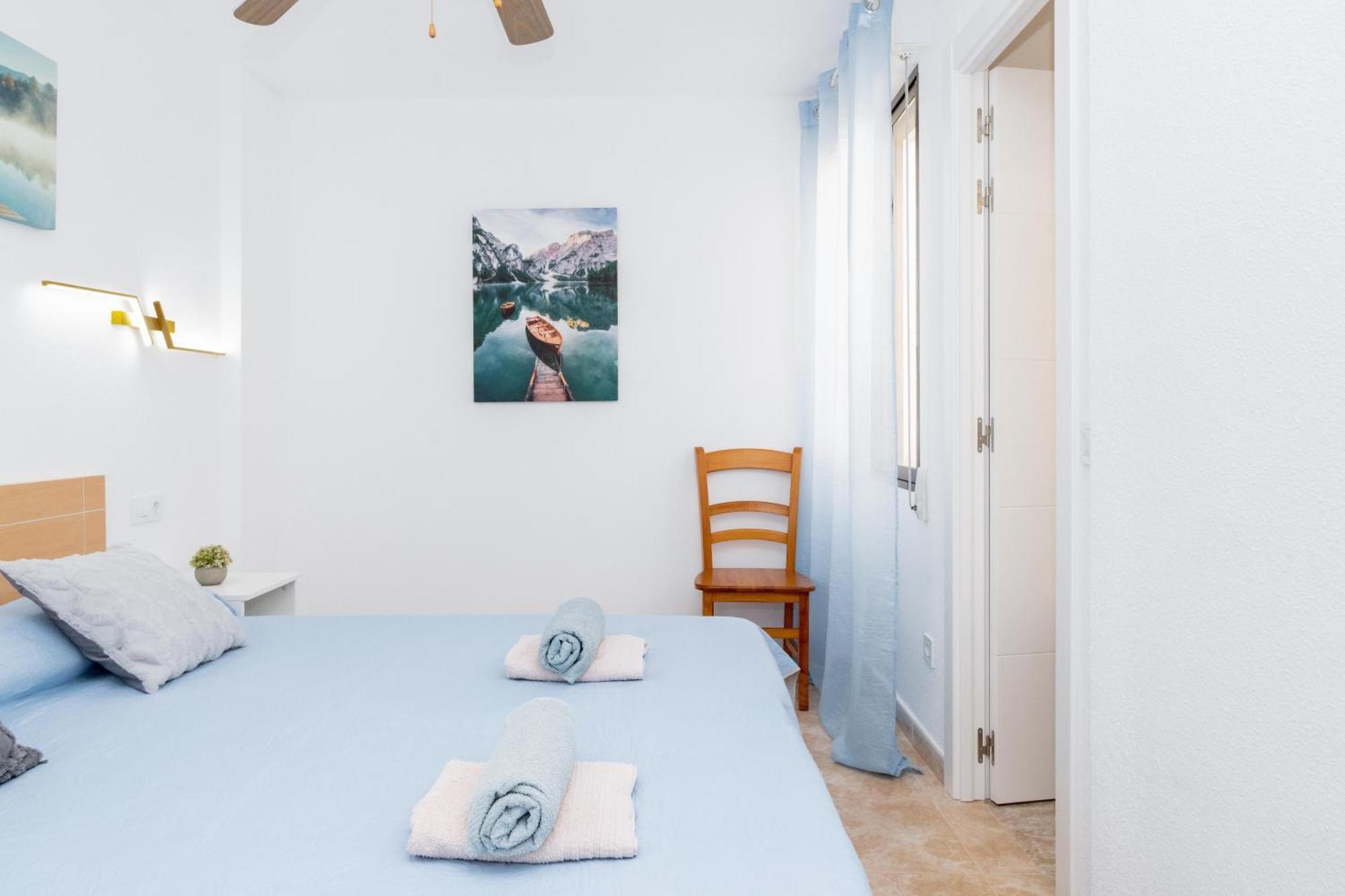 Apartamento 50M Al Mar Торевьиа Экстерьер фото