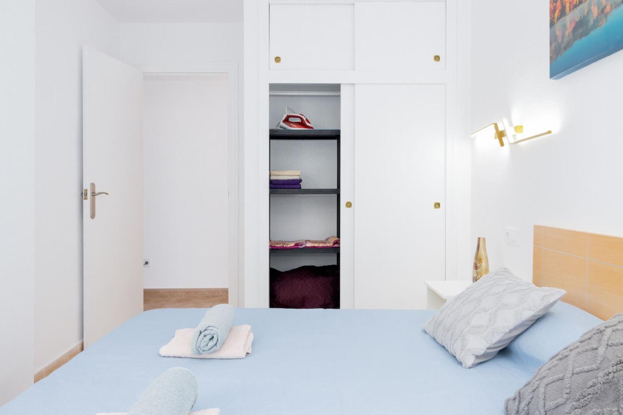 Apartamento 50M Al Mar Торевьиа Экстерьер фото