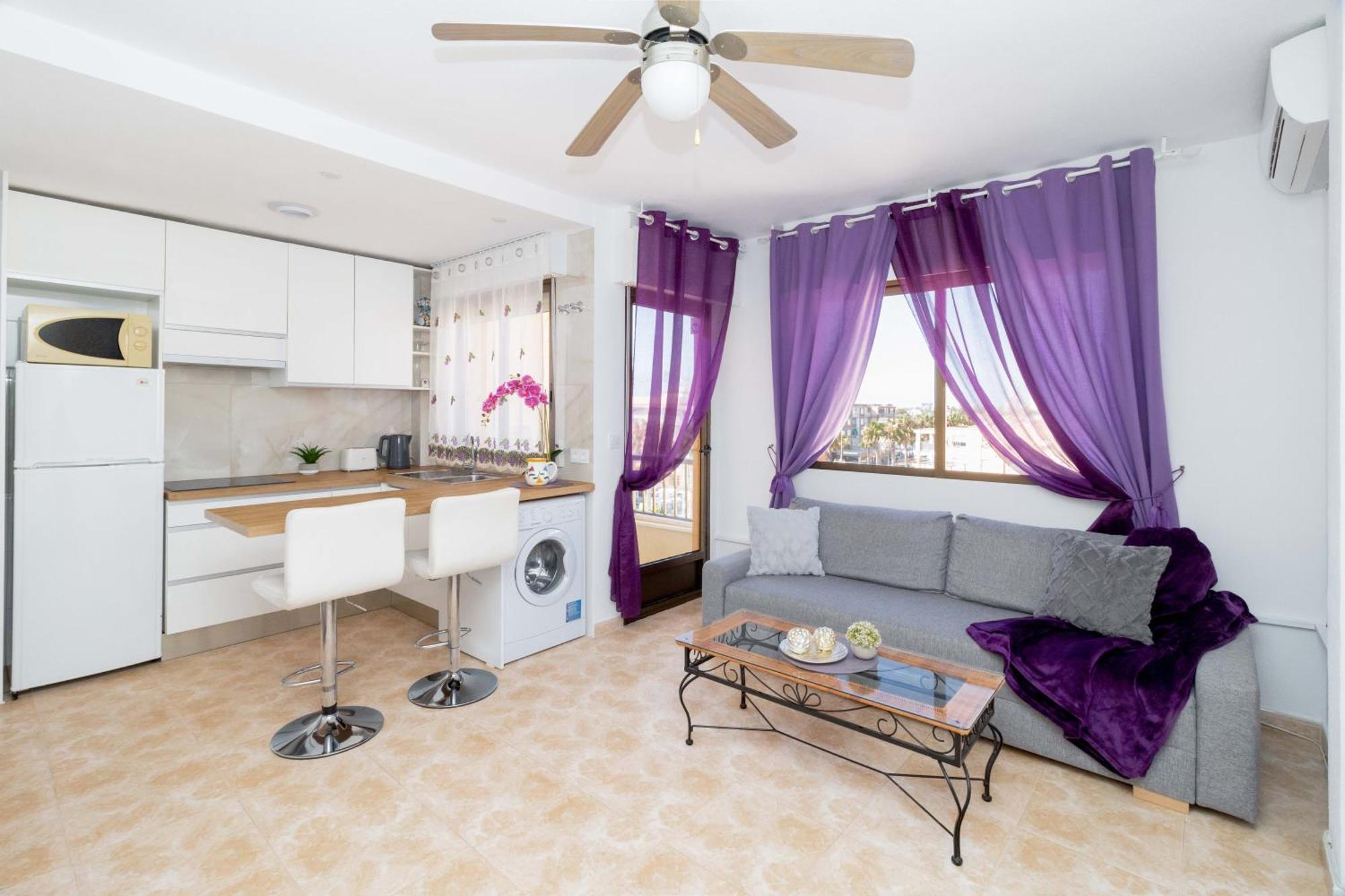Apartamento 50M Al Mar Торевьиа Экстерьер фото