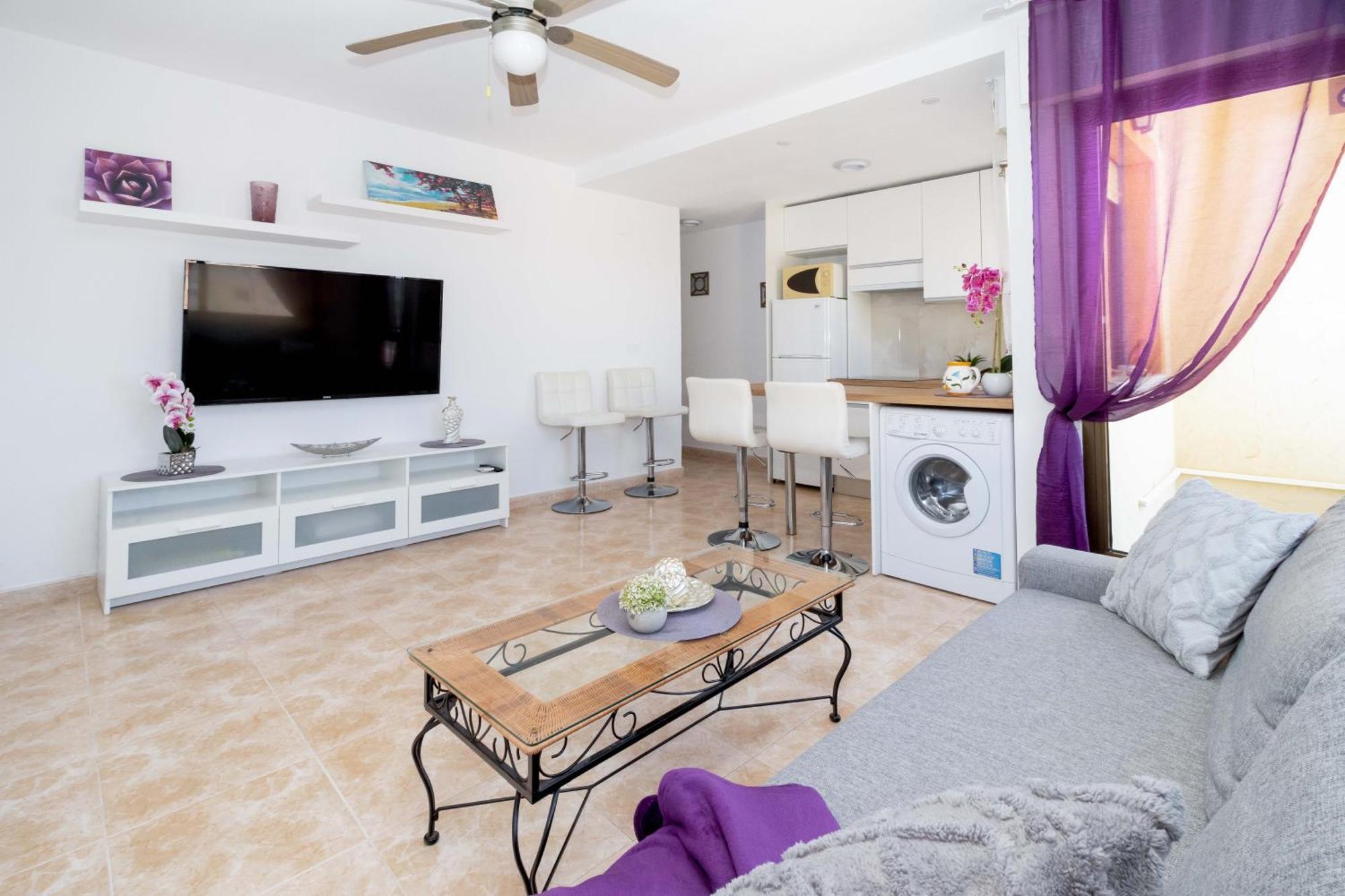 Apartamento 50M Al Mar Торевьиа Экстерьер фото