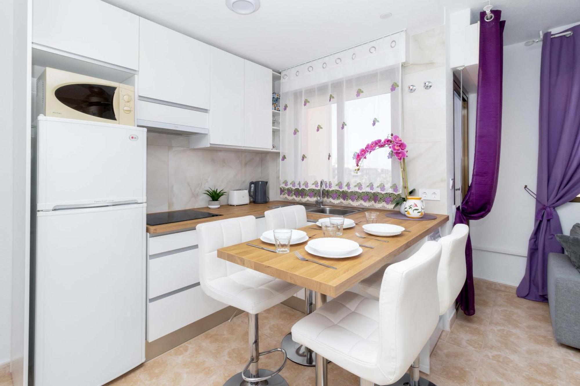 Apartamento 50M Al Mar Торевьиа Экстерьер фото