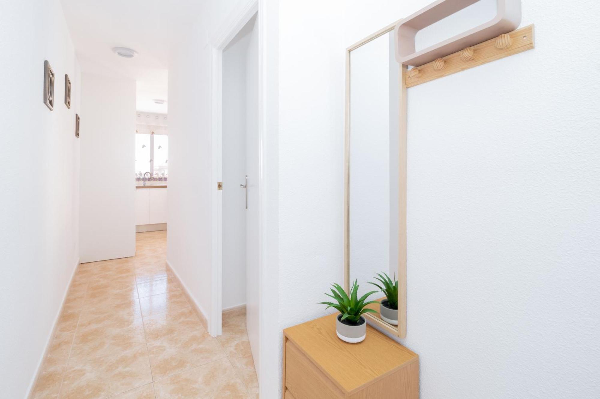 Apartamento 50M Al Mar Торевьиа Экстерьер фото