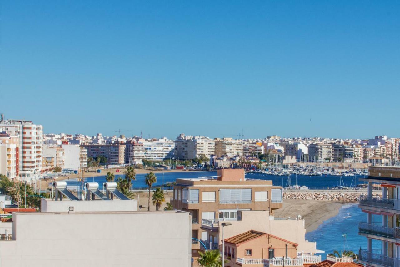 Apartamento 50M Al Mar Торевьиа Экстерьер фото