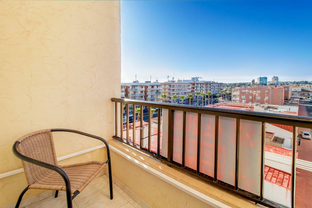 Apartamento 50M Al Mar Торевьиа Экстерьер фото