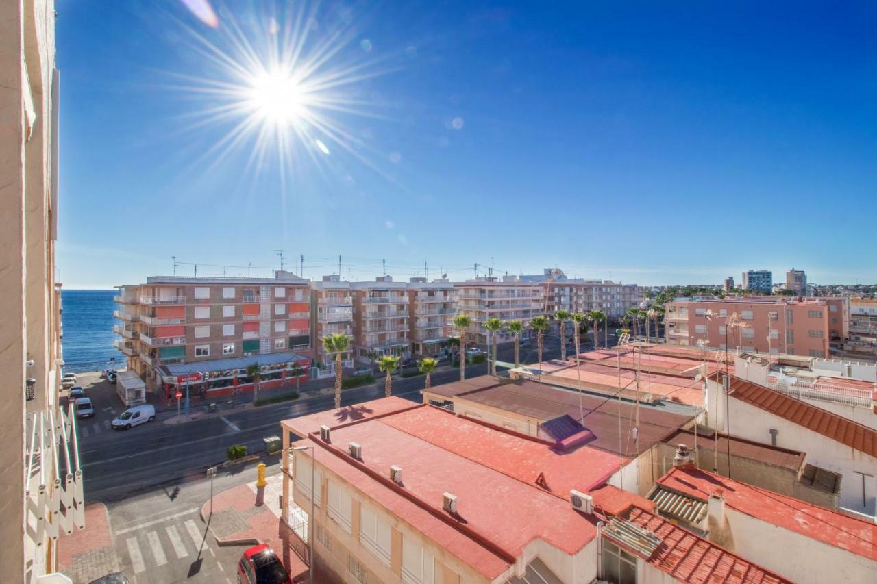 Apartamento 50M Al Mar Торевьиа Экстерьер фото